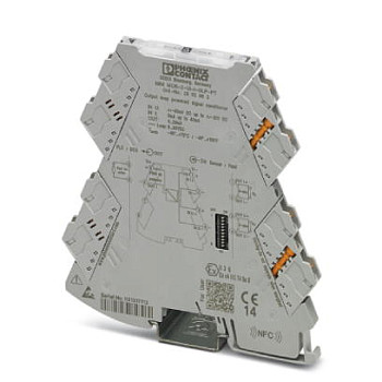 Пассивное устройство для развязки-MINI MCR-2-UI-I-OLP-PT