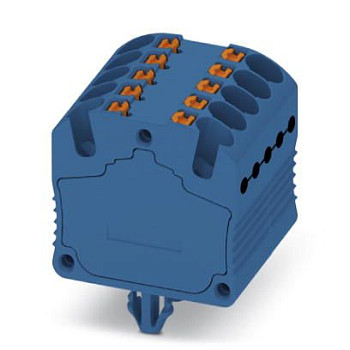Проходная микроклемма-MP 10X1,5-RZ BU