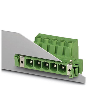 Разъем печатной платы-DFK-PC 16/ 3-STF-10,16