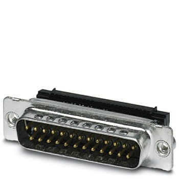 Контактная вставка D-SUB-CUC-DSI-C1STZ-S/DSRCB25