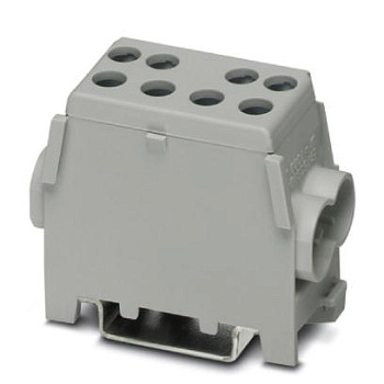 Ответвительный зажим магистрали-UDB 2X35/25 GY