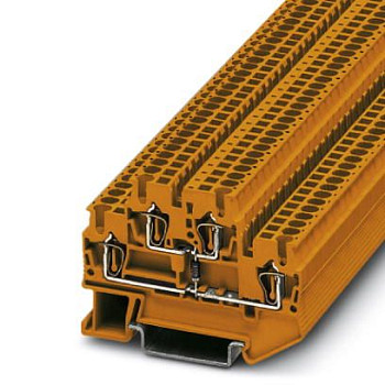 Клеммный блок-STTB 2,5-R820/O-U OG