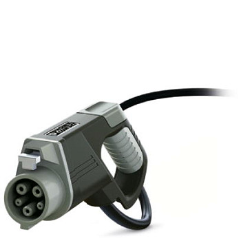 Зарядный кабель AC-EV-T1M3C-1AC32A-5,0M6,0ESBK00