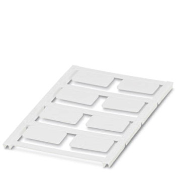 Пластиковая табличка-UC-EMLP (27X15) CUS