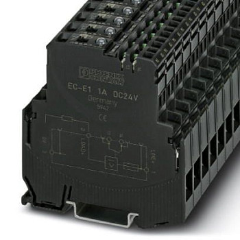 Электронный защитный выключатель-EC-E1 1A
