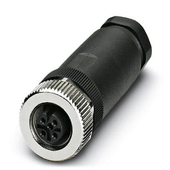 Разъем-SACC-M12FS-4CON-PG 9-M