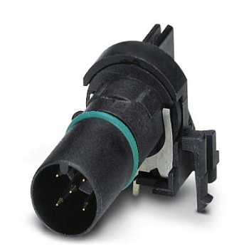 Встраиваемые разъемы-SACC-CI-M12MSB-5CON-L90 SH SCO