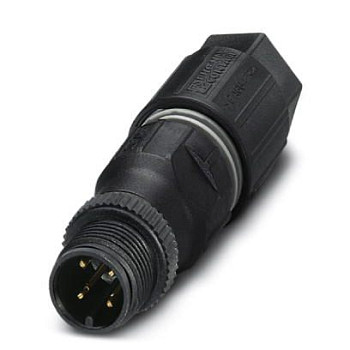 Соединитель для датчика/исполнительного устройства-SACC-M12MS-4QO-0,75