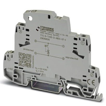 Устройство защиты от перенапряжений-TTC-6-TVSD-D-48DC-UT-I