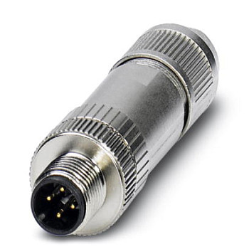 Разъем-SACC-M12MS-4SC SH CCL