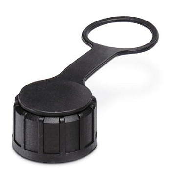 Защитный колпачок-QPD QSK BK 2,5 FS