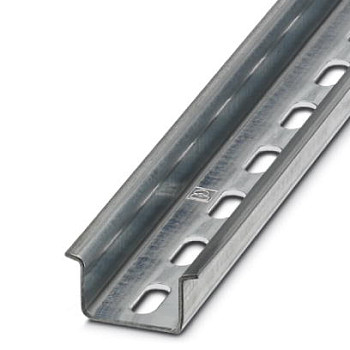 DIN-рейка, с перфорацией-NS 35/15 ZN PERF 2000MM