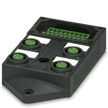 Корпус коробки датчика и исполнительного элемента-SACB-4/ 8-L-C GG SCO P