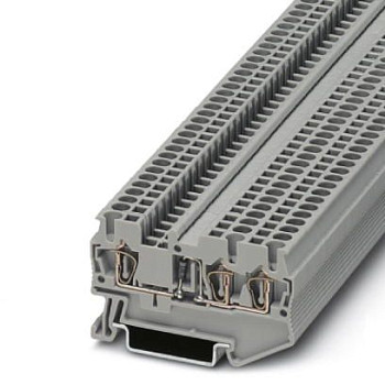 Клеммный блок-ST 2,5-TWIN-DIO/L-R