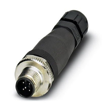 Разъем-SACC-M12MS-5CON-PG7-M SKIN