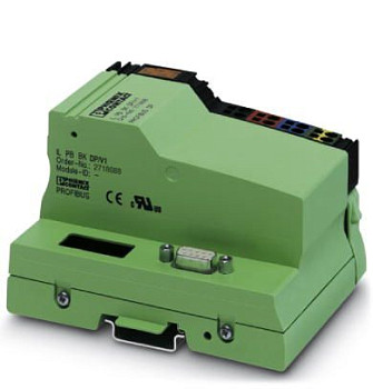 Устройство сопряжения с шиной-IL PB BK DP/V1-PAC