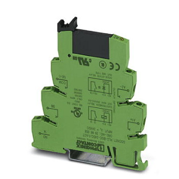 Модуль полупроводникового реле-PLC-OSC-24DC/ 24DC/ 2/ACT