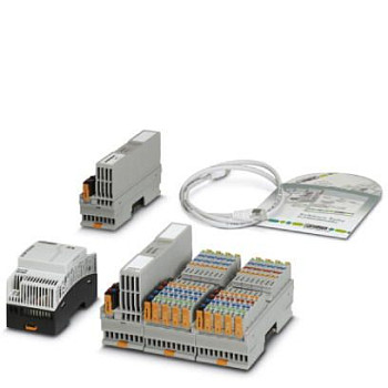 Комплект для ввода в эксплуатацию-AXC 1050 PN STARTERKIT