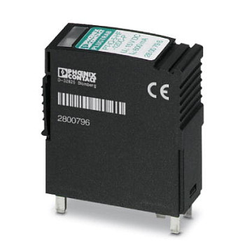 Штекерный модуль для защиты от перенапр-й-PT-IQ-5-HF-12DC-P
