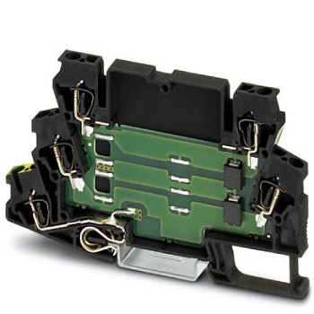 Устройство защиты от перенапряжений-TT-ST-2/2-S-12DC