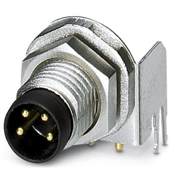 Встраиваемые разъемы-SACC-DSI-M8MS-4CON-L90 SH