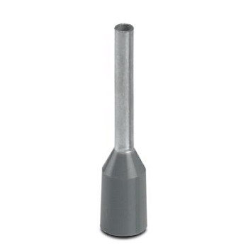 Кабельный наконечник-AI 0,75-10 GY-GB-1000