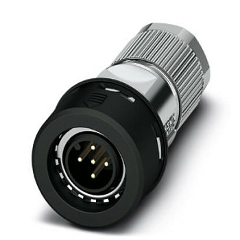 Разъем-SACC-P12MS-5CT-CM SH
