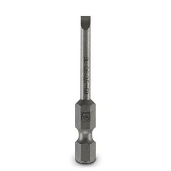 Наконечник для отвертки-SF-BIT-SL 0,6X3,5-50
