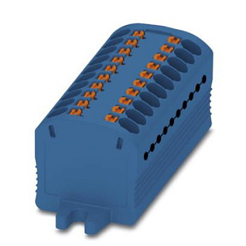 Проходная микроклемма-MP 20X1,5-F BU
