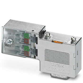 Шинный штекер D-SUB-SUBCON-PLUS-PROFIB/90/IDC