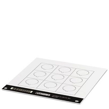Маркеры для устройств-LS-EMLP 30 (45X10) WH