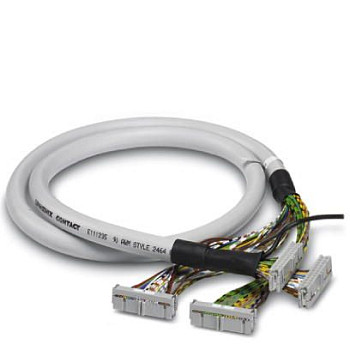 Кабель-CABLE-2FLK24/2FLK24/DV/ 1,5M/S