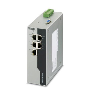Промышленный коммутатор-FL SWITCH 3005T