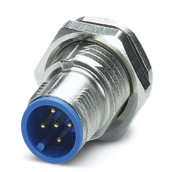 Встраиваемые разъемы-SACC-DSI-MS-5CON-L180/SH BU