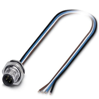 Проходная деталь-SACC-DSI-MS-4CON-PG9/0,5 SCO
