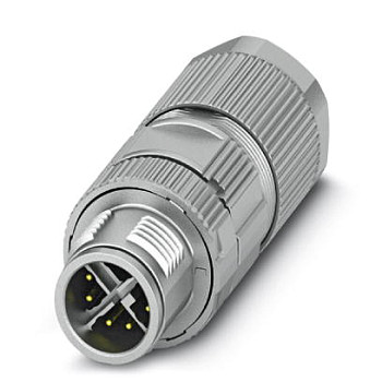 Разъем-SACC-M12MSX-8CT-CL SH