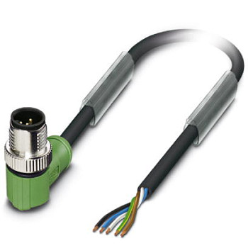 Кабель для датчика / исполнительного элемента-SAC-5P-MR/10,0-PUR SCO