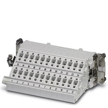 Адаптер клеммного модуля-HC-B 24-A-DT-PER-F