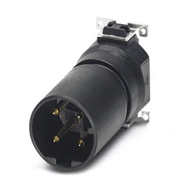 Встраиваемые разъемы-SACC-CI-M12MSD-4P SMD T