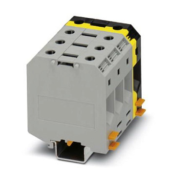 Клемма для высокого тока-UKH 50-3L/FE