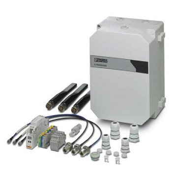 Распределительная коробка-FL RUGGED BOX OMNI-2
