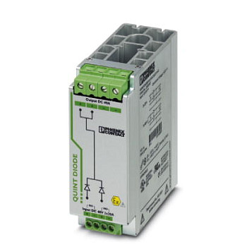 Диод-QUINT-DIODE/48DC/2X20/1X40