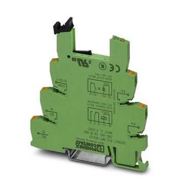Базовый модуль-PLC-BPT-5DC/21