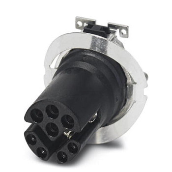 Встраиваемые разъемы-SACC-CI-M12FSY-8P SMD SH T