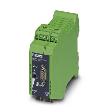 Преобразователь оптоволоконного интерфейса-PSI-MOS-RS232/FO 660 T