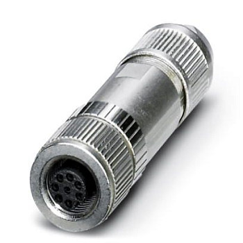Шинный системный соединитель-SACC-M12FS-6Q SH VARAN
