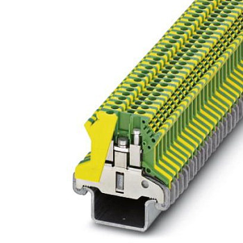 Клемма защитного провода-USLKG 2,5 N-1