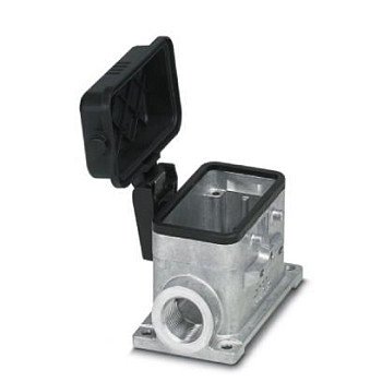 Корпус-HC-STA-B10-SLFDC-2SSM25-ELC-AL
