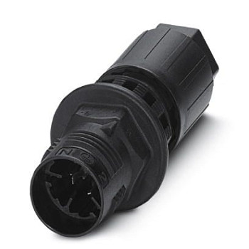 Кабельный соединитель-QPD CW 4PE2,5 1X9-16 BK