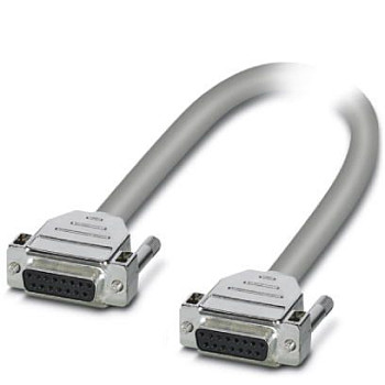 Кабель-CABLE-D15SUB/B/B/100/KONFEK/S